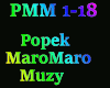 Popek  MaroMaro - Muzy