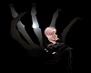 Skeleton Hand Seat