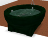 Green Luxury Tub for Two