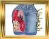 Short Jeans XOXO