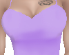 purple dress
