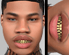 龍 Gold Grillz