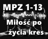 Milosc po zycia kres