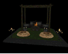 Forest Fireplace