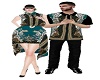 VC Couple Batik F