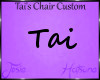 Tai's chair
