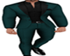 Green Suit