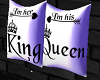KING&QUEEN.pillows