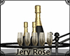 [JR] Champagne Cart