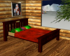 Christmas Elf Bed