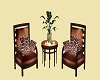 Country Chair Cuple
