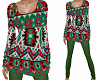 TF* Christmas Outfit