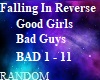 Good Girls Bad Guys