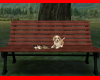 BENCH DOG ROMANT ANIM DV