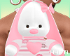H4 | Bunny Backpack M P