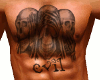 [MM] Evil chest tattoo