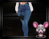 Strapped Jeans RLL