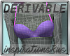 Rus: DERIVABLE bra