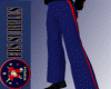 [FBS]USMC Blues Pants-F