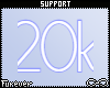 20k Support