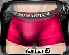 :YS:  Boxers |Pink