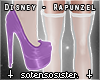 *S* Rapunzel | Heels
