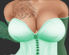 sw Green Stylish Outfit