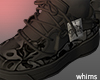 Inked Streetwear Kicks