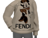 Minnie Mouse Fendi Shirt