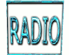 Animated Radio Sign