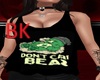 BK>Dont Care Bear