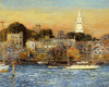 Newport by Hassam