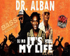Dr_Alban_Is_My_Live Mix