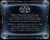 wiccan rede