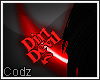 ❥ Dirt Devil Horns