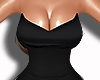 Black tight sexy dress 2