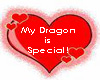 My Dragon is Special!