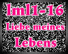 ❤Liebe meines Lebens