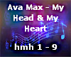 Ava Max My Head My Heart