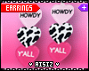 Hearts Trio Earrings 05