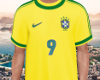 Brasil 9 Ronaldo