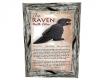 raven birth traits