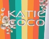 Katie coco sign 3d