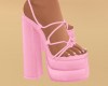 Pink Sandals