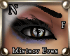 "NzI Mistery Eyes Gray