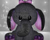 Y: Sweet Elephant Toy