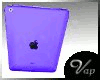 [V] Apple iPad 2 Purple
