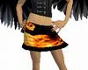 Firey Skirt