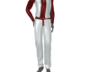 VF M val fit red white