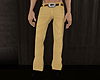Tan Dress Pants